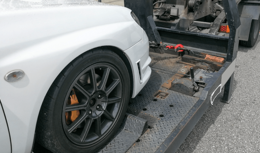 TOWING SERVICES